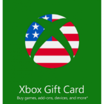 Xbox Gift Card - US