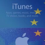 Apple iTunes Gift Card - Europe