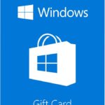 Windows Store Gift Card USA