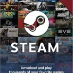Steam Gift Cards US