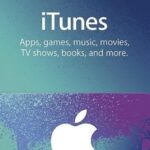 Apple iTunes Gift Card - US