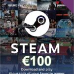 Steam Gift Cards EU
