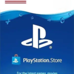 PlayStation Card PSN Key - UNITED STATES